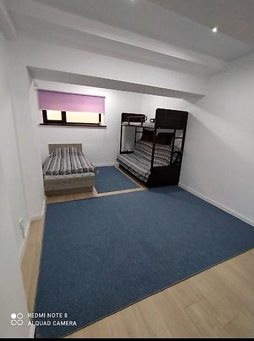 Иссык-Куль 2026: Центр отдыха «Радуга» Иссык-Куль 2-кв., цокольный этаж, 54м2 Можно — 4