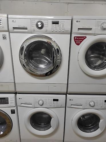 Стиральные машины автомат: Стиральные машины автомат б/у привозные, проверенные, с гарантией! — 5