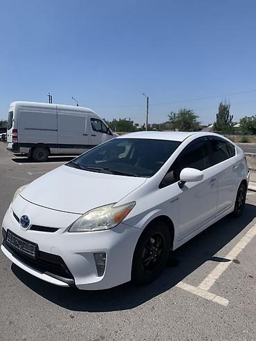 prius 30: Toyota Prius: 2012 г., 1.8 л, Автомат, Гибрид, Хэтчбэк — 8