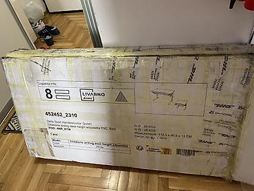 Hranilice: - Ergonomski sto za učenje i crtanje, sa nagibnom radnom pločom - — 2