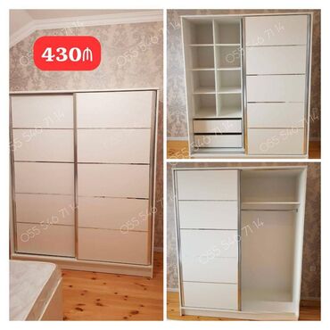 Masa və oturacaq dəstləri: Yeni, 2 qapılı Qarderob, paltar dolabı lalafo.az -da Masa və oturacaq dəstləri: Yeni, 2 qapılı Qarderob, paltar dolabı