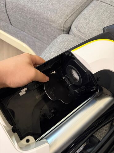 Tozsoranlar: Tozsoran Karcher, Quru təmizləmə, Kredit yoxdur — 7