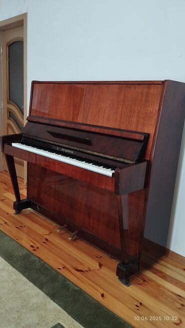 Pianolar: Piano, Akustik