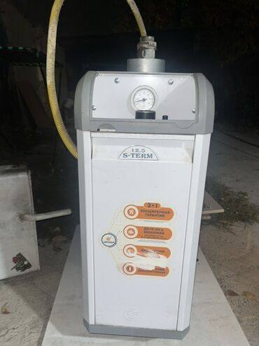 цены на строительные работы в бишкеке 2022: Газовый котёл S-TERM 12.5 - Напольный газовый котёл, модель: S-TERM