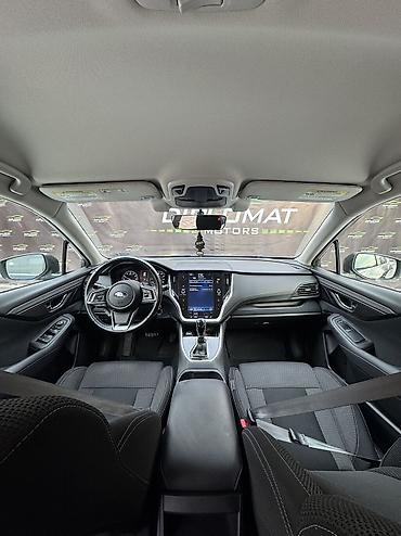 Subaru: Subaru Outback: 2020 г., 2.5 л, Типтроник, Бензин, Универсал — 9