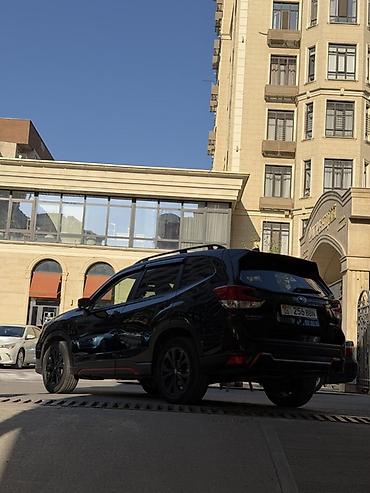 outback 2019: Subaru Forester: 2019 г., 2.5 л, Автомат, Бензин, Кроссовер — 3