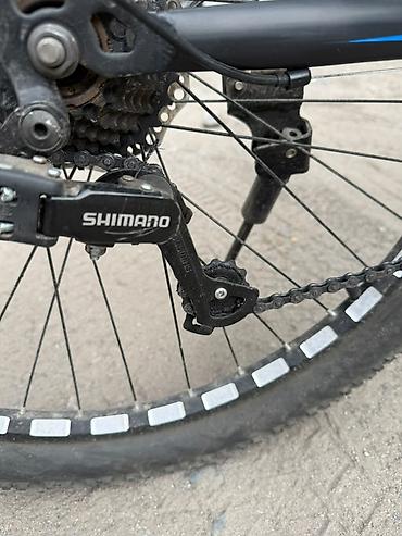 profi: Горный велосипед PROFI Sport (колеса 26") - Рама: стальная, размер — 5