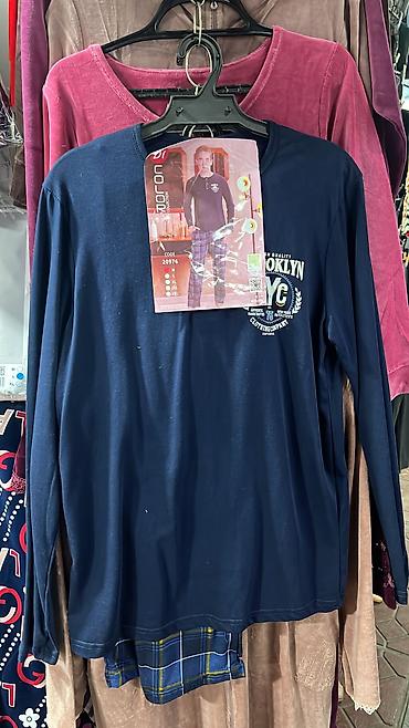 Домашние костюмы: Мужской домашний костюм, Новый, Самовывоз, Платная доставка — 24