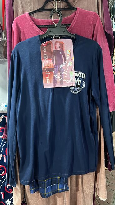 Домашние костюмы: Мужской домашний костюм, Новый, Самовывоз, Бесплатная доставка, Платная доставка — 3