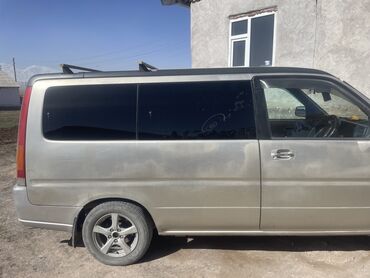 авто 500000: Honda Stepwgn: 2000 г., 2 л, Автомат, Газ