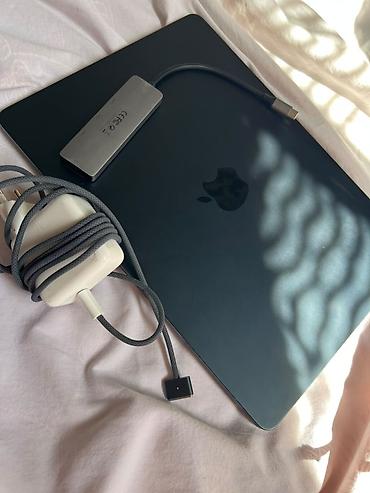 macbook pro 15 цена: Для учебы, Б/у, Apple M2, ОЗУ, RAM: 4 ГБ — 3