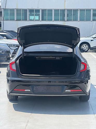 gac aion lx plus: Hyundai Sonata: 2020 г., 2 л, Автомат, Гибрид, Седан — 2