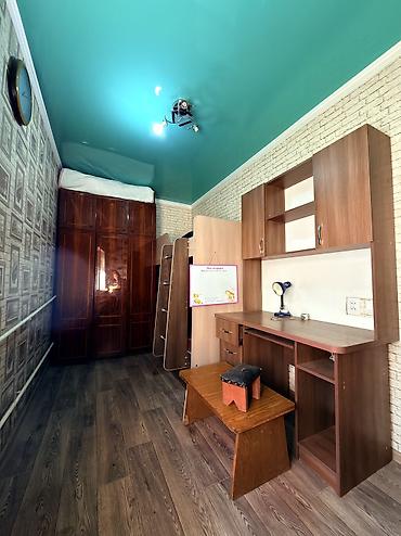 Продажа домов: 3 комнаты, 60 м², 2 соток, Ошский рынок / базар Газ, Электричество, Канализация — 7