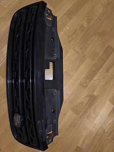 range rover disk: Land Rover Discovery 5 ön radiator barmaqlığı (orijinal emblemli) — 3