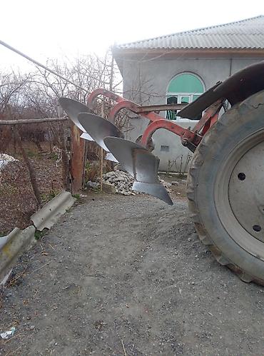 traktor satişi: SATILIR ÜNVAN ŞƏKİ Telefon -050-461-60-92 — 2