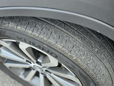 belgee x50: Кроссовер Renault Samsung QM6 (рестайлинг), серый металлик. Кузов и — 10