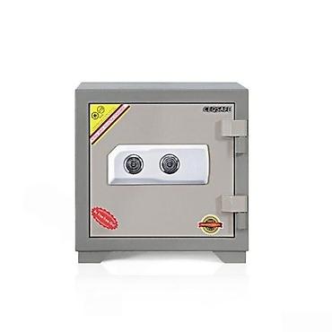 Pul yeşiyi, kassa altları: Seyf "CeqSafe LB-430" Model: LB-430 Ölçü:H430*W430*D370 Çəki:58kq — 1
