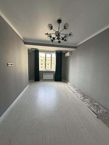 продаю квартиру в пишпеке: 2 комнаты, 60 м², Курманжан-Датка мкр., Элитка, 11 этаж, Старый ремонт — 9
