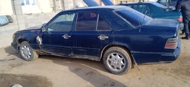 w124 купе: Mercedes-Benz W124: 1989 г., 2.3 л, Механика, Бензин, Седан