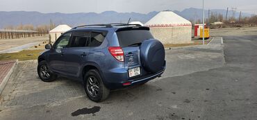 Toyota: Toyota RAV4: 2010 г., Автомат, Газ, Кроссовер — 4