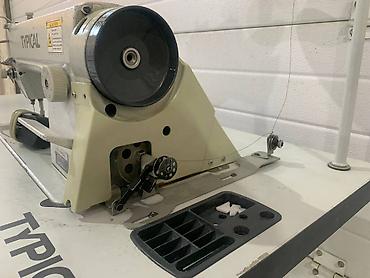 Ремонт швейных машин: Typical GC6150B Высокоскоростная одноигольная швейная машина — 10
