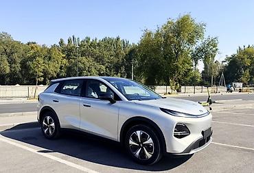 Changan Qiyuan Q05: 2026 г., Автомат, Электромобиль, Кроссовер