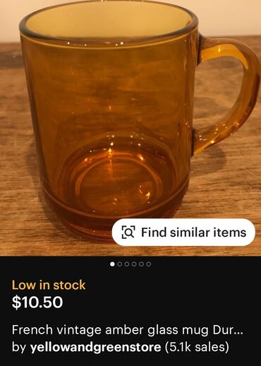 Kuhinjski setovi: Solje nove vatrostalne iz 80,90ih Duraleh francuske za kafu,caj — 4