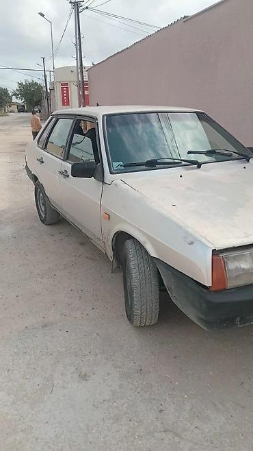 latun satisi: VAZ (LADA) Samara: 1.5 l | 2004 il Sedan — 5
