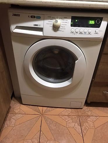 gamestation 3: Zanussi Lindo 300 ön yükləməli paltaryuyan maşın - Yük tutumu: 6 kq — 2
