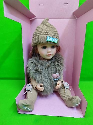 Другие товары для детей: Кукла Оля интерактивная игрушка в ассортименте👧 Комплектация товара — 7