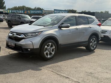 хонда срв 5: Honda CR-V: 2019 г., 1.5 л, Вариатор, Бензин, Кроссовер