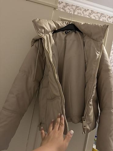 Puxovik kurtka, Zara, XS lalafo.az -da Puxovik kurtka, Zara, XS