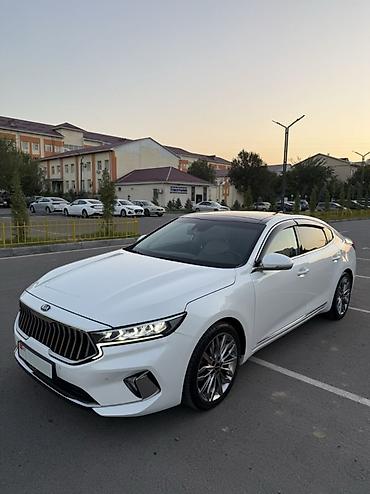range river: Kia K7: 2020 г., 2.5 л, Автомат, Бензин, Седан — 3