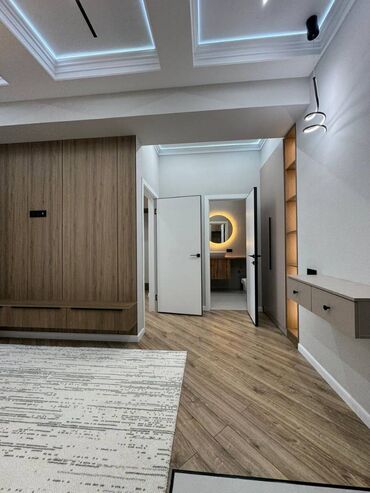 очень срочно участок: 2 комнаты, 47 м², Элитка, 7 этаж, Евроремонт