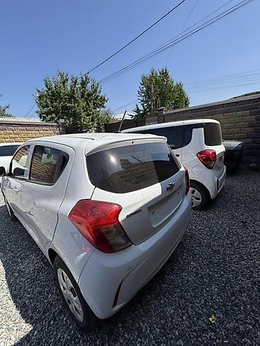 spark 7: Chevrolet Spark: 2022 г., 1 л, Автомат, Бензин, Хэтчбэк — 4
