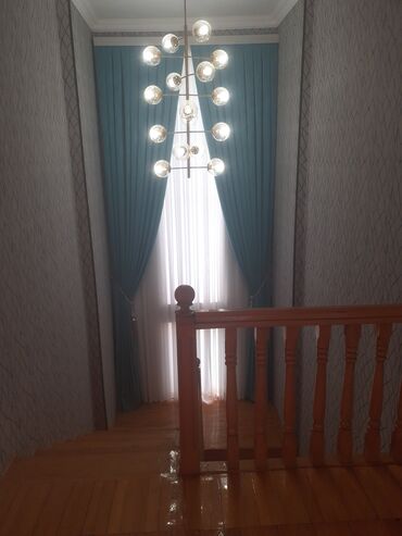 Həyət evləri və villaların satışı: Saray qəsəbəsində 2 mərtəbəli, 8 sot torpaq sahəsində yerləşən geniş — 9