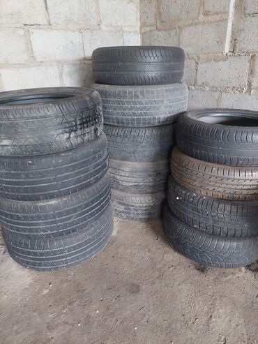 бу шина: Шины 195 / 65 / R 15, Лето, Б/у, Легковые, Германия, Bridgestone