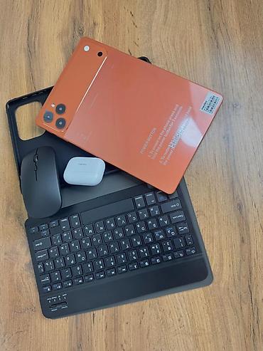 Планшеты: Планшет, ATouch, память 512 ГБ, 10" - 11", Классический цвет - Оранжевый — 2