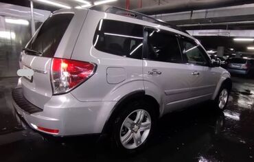 Subaru: Subaru Forester: 2008 г., 2.5 л, Типтроник, Бензин, Кроссовер — 4