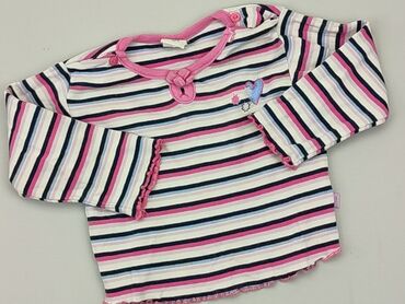 T-shirts and Blouses: Blouse, 9-12 months, condition - Very good