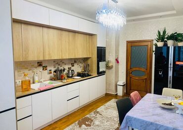 Продажа квартир: 4 комнаты, 174 м², Элитка, 2 этаж, Дизайнерский ремонт