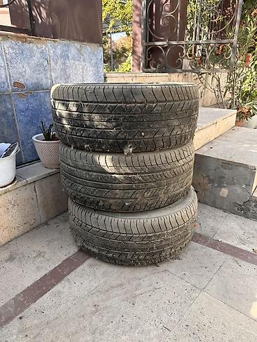 шиный: Комплект шин Bridgestone, 3 шт. - Бренд/модель: Bridgestone - — 1