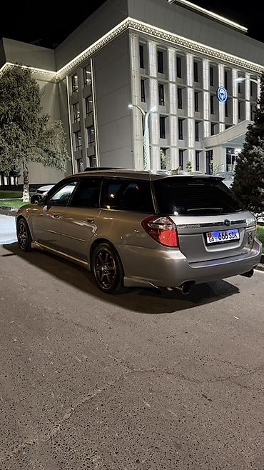 ауди 100 с: Subaru Legacy: 2009 г., 2 л, Механика, Бензин, Универсал — 7