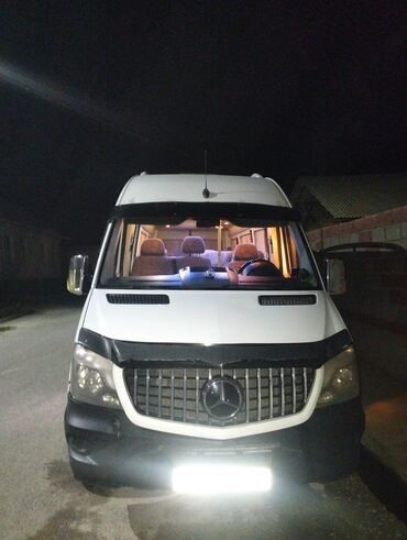 куплю дизельный генератор: Автобус, Mercedes-Benz, 2010 г., 2.2 л, 16-21 мест