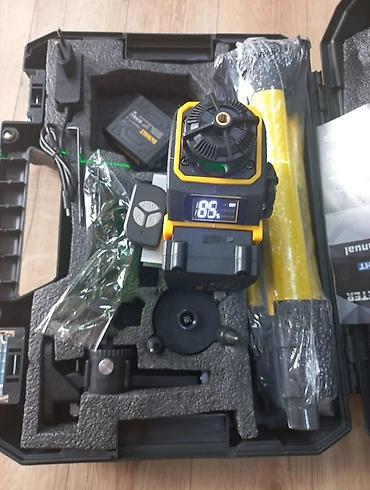 лазерный уровень деволт: Лазерный нивелир DeWALT (зеленый луч) в комплекте — 2