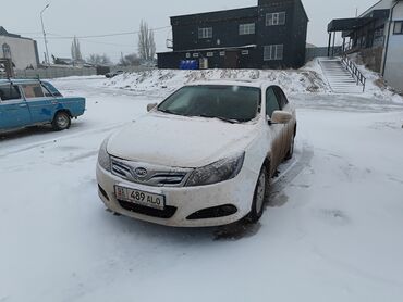 BYD: BYD : 2017 г., 0.1 л, Вариатор, Электромобиль, Седан