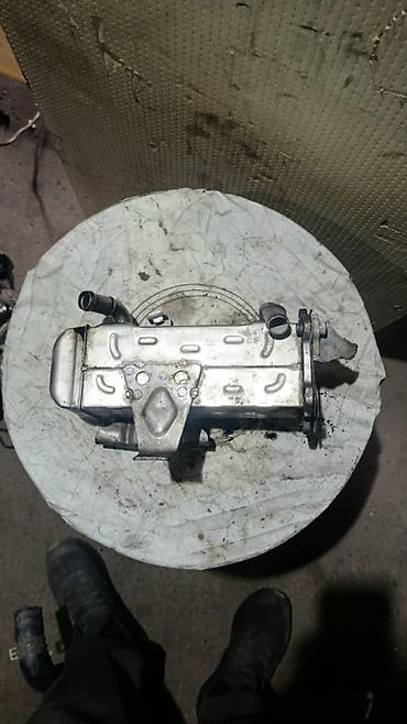 egr: Радиатор системы EGR (теплообменник EGR) Hyundai/Kia. - Оригинальный — 1