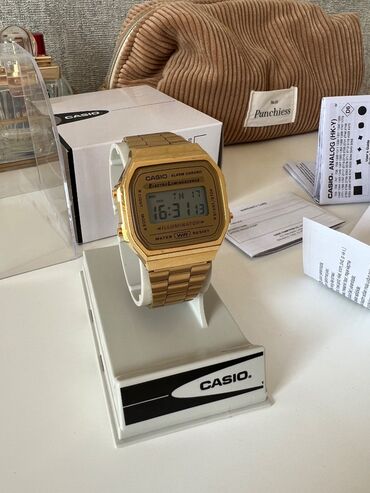 Qol saatları: Yeni, Qol saatı, Casio
