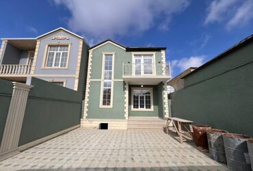 Tikinti işləri: Abşeron ərazisində fərdi həyət evi tikinti xidməti və hazır layihələr — 4