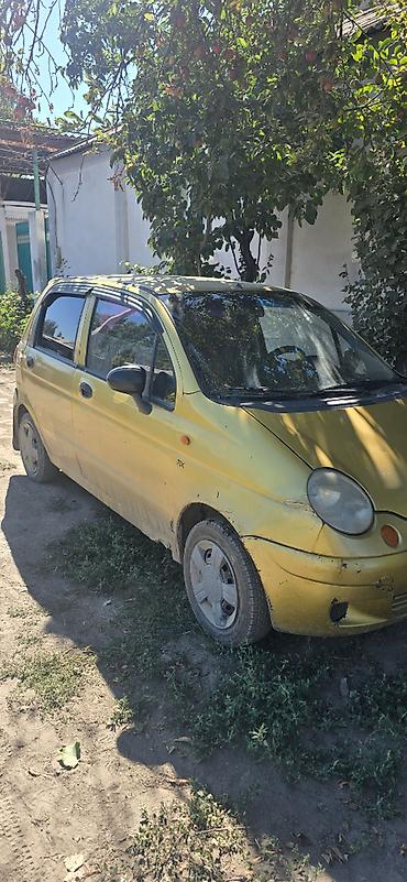 разбитые авто: Daewoo Matiz: 2004 г., 0.8 л, Механика, Бензин, Хэтчбэк — 4